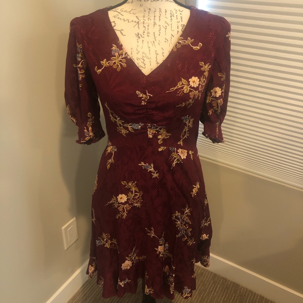 Anthropologie dress (NWT)